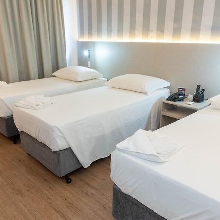Antonio'S Palace Hotel 皮拉西卡巴 外观 照片
